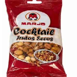 COCTEL FRUTOS SECOS clasico 100g