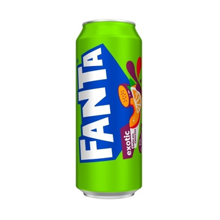 FANTA EXOCT 500ml.