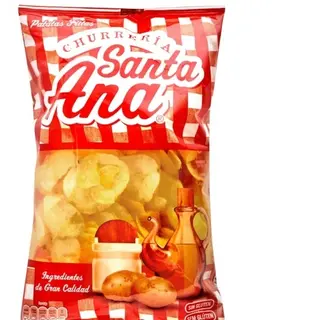 PAPAS SANTA ANA 140g