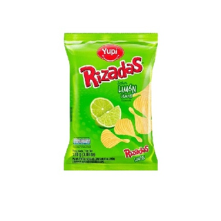 RIZADAS DE LIMON 105g