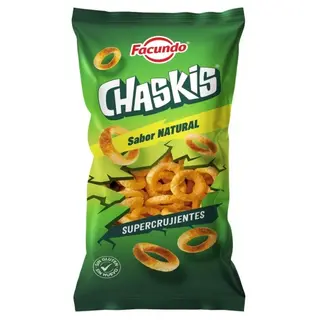 CHASKIS NATURAL 40g