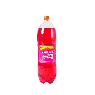 MANZANA POSTOBOS 2L