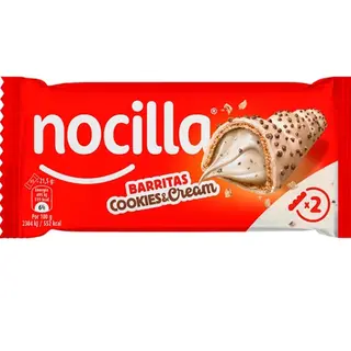 NOCILLA COOKIES Y CREAM 43g