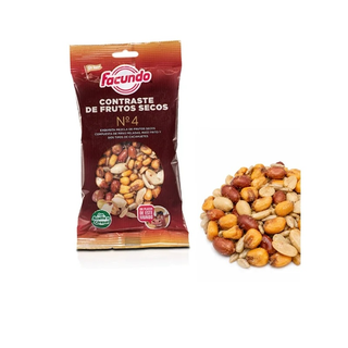 CONTRASTE DE FRUTOS SECOS 100g