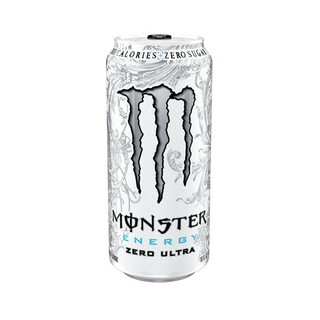 MONSTER ZERO ULTRA 500ml