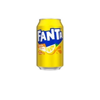 FANTA LIMON 330ml.
