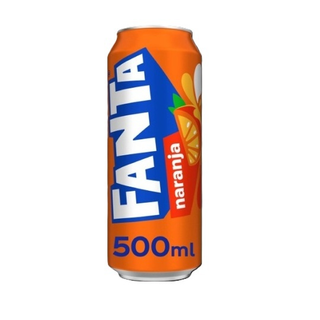 FANTA NARANJA 500ml