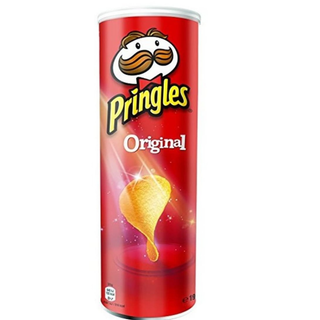 KELLOGG Pringles Original (165 g.