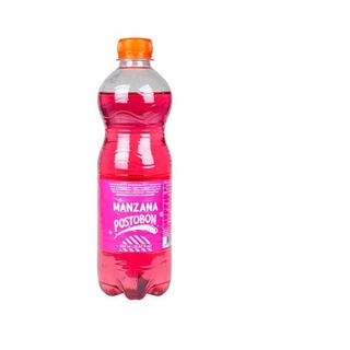 MANZANA POSTOBON 500ml
