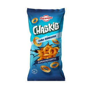 CHASKIS BARBACOA 40g