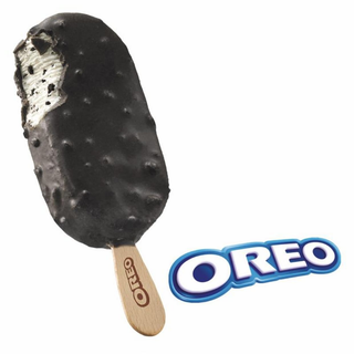 Helado Oreo "Palo"
