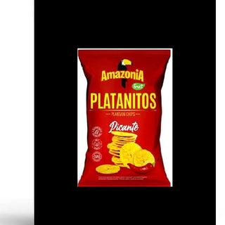 PLATANOS PICANTE 75g