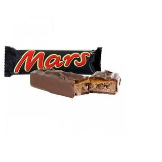 MARS 51g chocolate relleno de caramelo