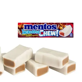 MENTOS chew! cola