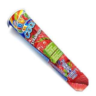 Helado Pirulo Fresa