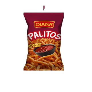 PALITOS  BARBACOA 169g