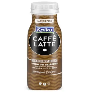 CAFFÉ LATTE CAPUCCINO 200ml