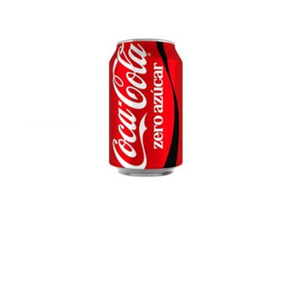COCA-COLA ZEROL 330ml
