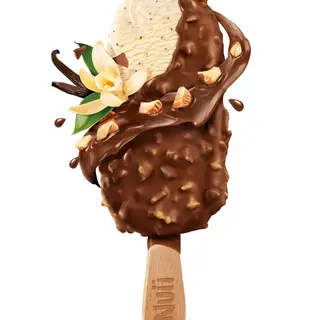 Helado Nuii Almendrado