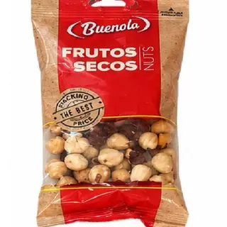 AVELLANA REPELADA TOSTADA 60g