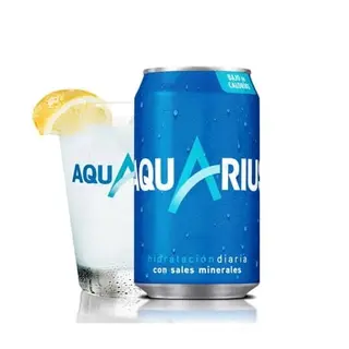AQUARIUS 330ml