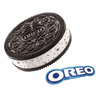 Helado Oreo Sándwich