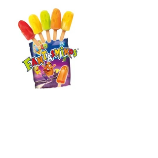 Helado Fantasmikos