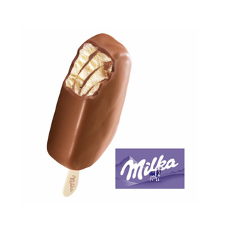 Helado Milka Bombón