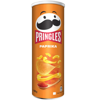 PRINGLES. 165g Paprika