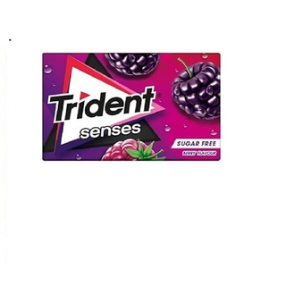 Trident Senses 23 Gr. Berry