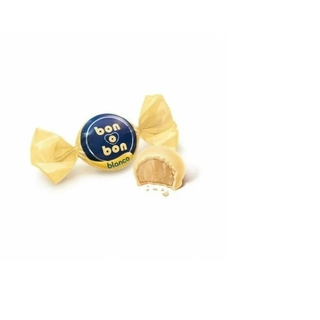 BON O BON CHOCOLATE BLANCO 15g