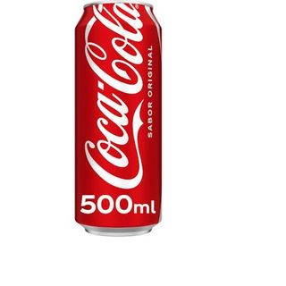 COCA-COLA ORIGINAL 500ml