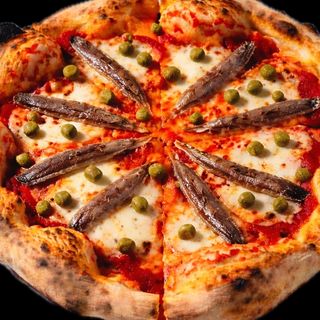 Pizza napoletana 40 cm
