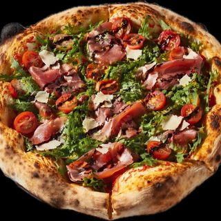 Pizza serrana 40 cm