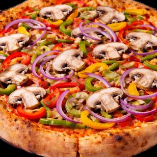 Pizza vegana 40 cm