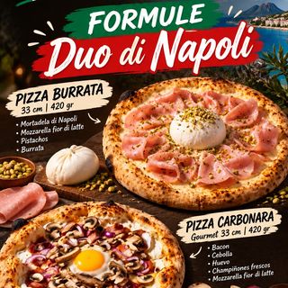 Duo di napoli