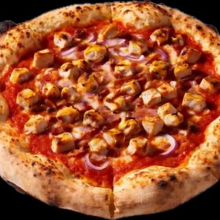 Pizza americana 40 cm