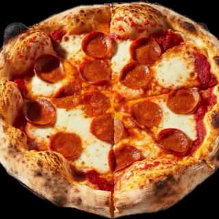 Pizza pepperoni 40 cm