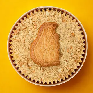 Mini Cheesecake Dinosaurus (Individual)