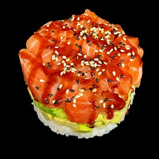 Tartar Salmon