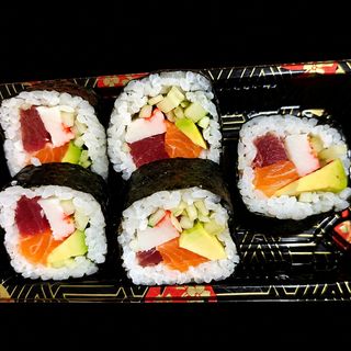 Futo Maki (5ud)