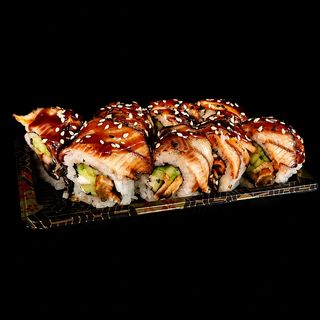 Anguila Roll (8ud)