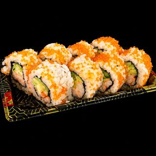 Tobiko Roll(8ud)