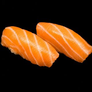 Nigiri Salmón (2ud)