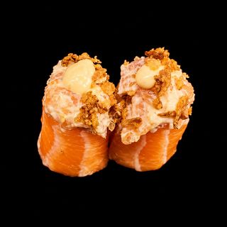 Salmon Spicy (2ud)
