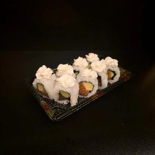 Salmon Philadelphia Roll (8ud)