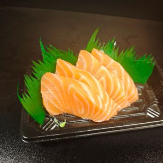 Sashimi Salmón (4ud)