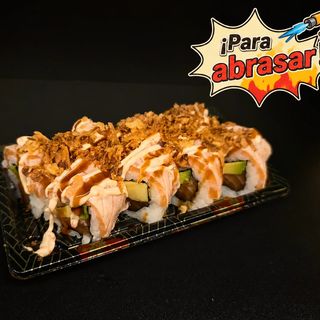 Tigre Roll (8ud)