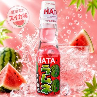 Refresco Sandia con Gas