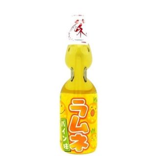Refresco Piña con Gas